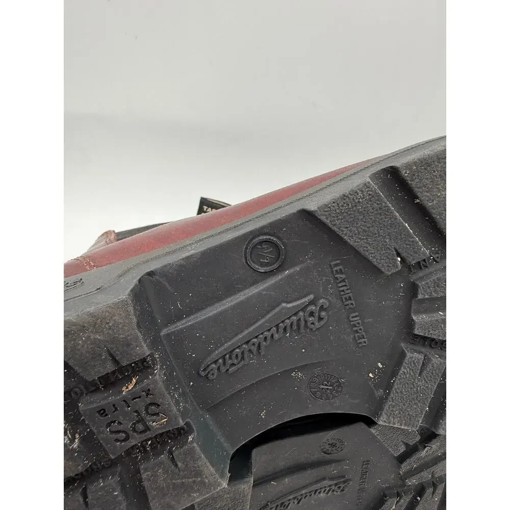 Blundstone classic redwood
